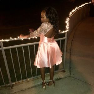 Homecoming/Elegant Dress